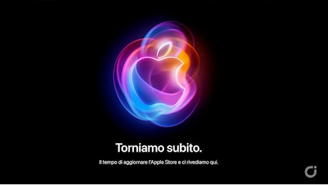 Apple Store Down: Stanno arrivando i nuovi iPhone 16!