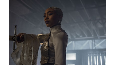 Tati Gabrielle su Intergalactic: «Grata al dio dei videogiochi Neil Druckmann»