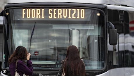 Roma, sciopero dei trasporti giovedì 18 luglio: a rischio bus e metro. Ecco gli orari e le fasce di garanzia