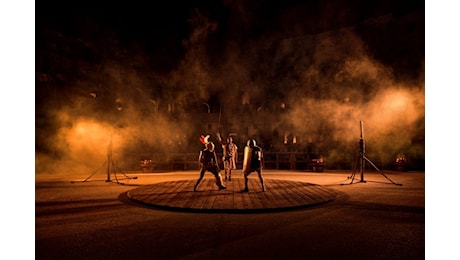 Gladiatore per una Notte al Colosseo: come come partecipare gratuitamente