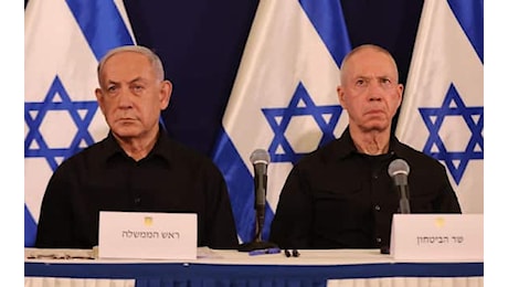 Guerra in Medio Oriente, perché Netanyahu e Gallant sono stati incriminati dalla Cpi