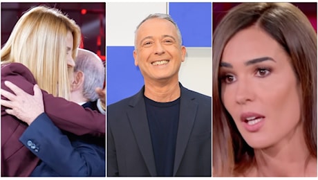 Adriana Volpe sostituita a BellaMà dopo l’intervista a Verissimo: “Diaco voleva la pace con Magalli su Rai2”