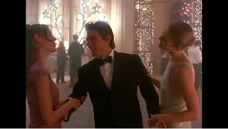 Eyes wide shut, i 25 anni del film di Kubrick che fece esplodere la coppia Kidman - Cruise