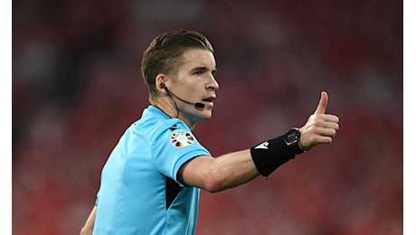 Europa e Conference League: gli arbitri di Roma, Lazio e Fiorentina