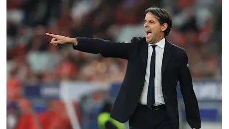 Inzaghi: Tutti sono titolari e dentro al progetto, serve una partita da vera Inter|Champions League