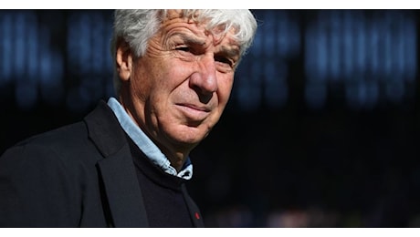 Atalanta, Gasperini: “Scudetto? Il calcio ha delle regole, noi non abbiamo tanti pensieri”