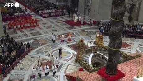 Papa: Roma nei mesi scorsi e' stata un cantiere, ora e' pronta ad accogliere