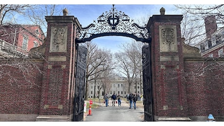 Il gran rifiuto dell'università di Harvard: Washington risponde congelando 2,2 miliardi di fondi