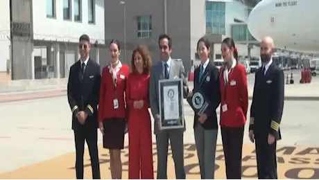 Olbia, Volotea festeggia i 75 milioni di passeggeri. Il Costa Smeralda prima base d'Italia