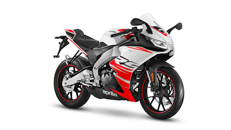 Aprilia RS 125 e Tuono 125 2025: sportive vere, in piccolo