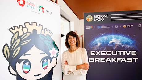 Expo 2025 Osaka, la Regione Lazio tra i protagonisti: domani la presentazione ufficiale