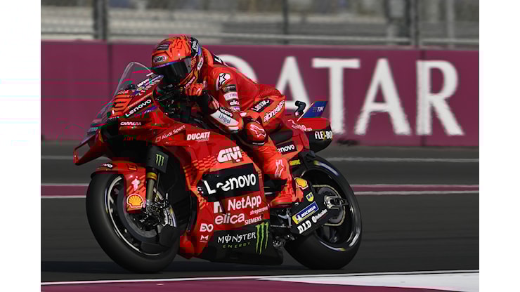 MotoGP Qatar: Marc Marquez super Sprint, Bagnaia che succede? - Corsedimoto MotoGP Qatar: Marc Marquez super Sprint, Bagnaia che succede? - Corsedimoto
