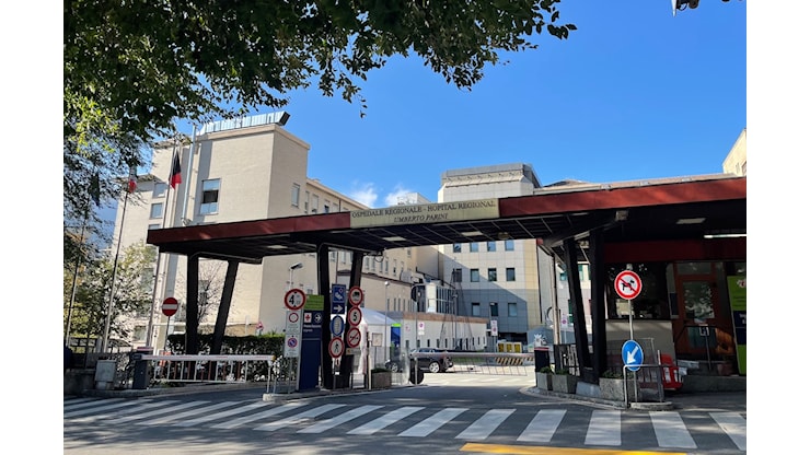 Stop ai gettonisti, l’ospedale Parini di Aosta reinternalizza - Aostasera Stop ai gettonisti, l’ospedale Parini di Aosta reinternalizza - Aostasera