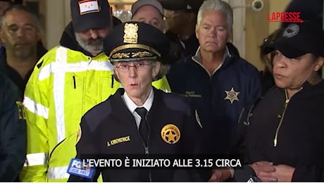 VIDEO New Orleans, la polizia: Il responsabile voleva investire quante più persone possibili