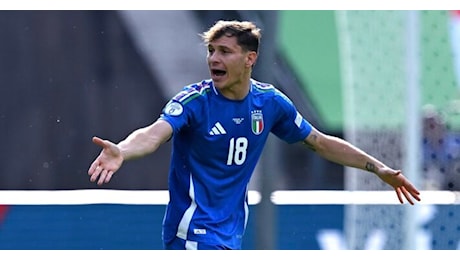 Gazzetta: “Italia, contusione ai flessori per Barella: le sue condizioni. I possibili cambi”