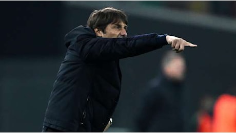 Conte a Dazn: Sembrava stregata! Raspa? Lo utilizzerò di più. Sugli obiettivi...