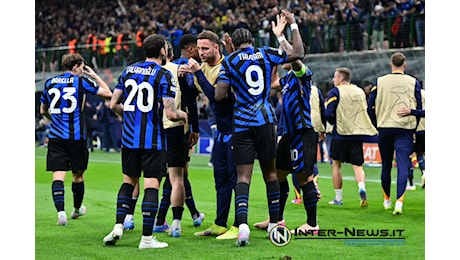 FOTO – A Madrid prendono in giro il Barcellona: striscione pro-Inter!
