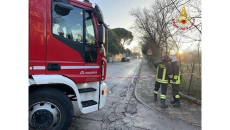 Incidente ad Ancona, due morti. E’ allarme per fuga di gas