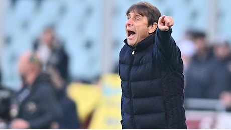 Conte: “Dobbiamo gettare le basi per essere ambiziosi, qui si parla troppo facilmente di vincere”