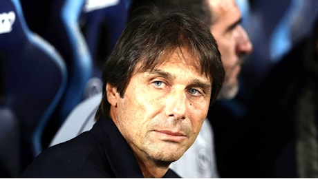 Conte: Kvara da valutare, Lukaku ha lavorato molto durante la sosta. 4-3-3 in futuro? Troveremo l'abito migliore | VIDEO