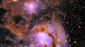 Ecco com'è realmente la materia oscura, fotografata al telescopio