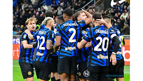 Inter-Milan, ci siamo: svelata anche la maglia della finale di Supercoppa Italiana!