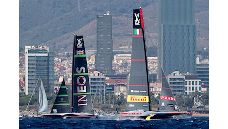 Louis Vuitton Cup, perchè la terza regata non è stata assegnata: cosa cambia