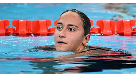 Simona Quadarella quarta nei 1500 metri: “Una delusione enorme”. Oro a Katie Ledecky