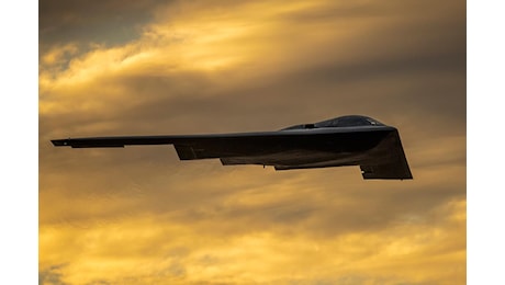 Bombardieri stealth B-2 americani colpiscono gli Houthi sostenuti dall’Iran nello Yemen