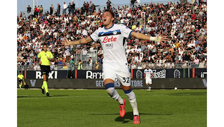 Calcio, Serie A: Venezia-Atalanta 0-2