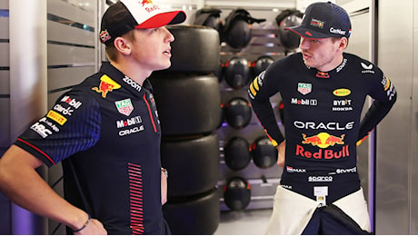 Liam Lawson: Da Verstappen ho tutto da imparare ma... rapidamente