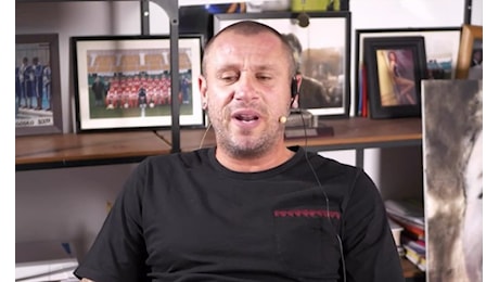 Cassano ora anche allenatore: «Barella ruolo sbagliato! Italia Nazionale scarsa»