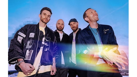 Chris Martin dei Coldplay: “Facciamo altri due dischi e poi stop”