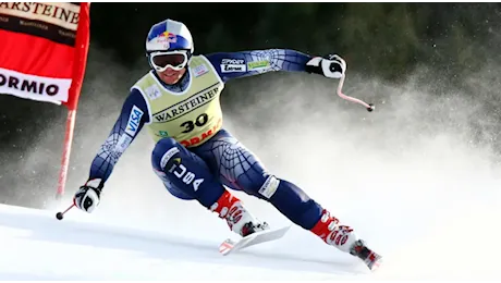 Daron Rahlves e l'immensità della Stelvio: 'E' la pista più dura, chi vincerà lì l'oro olimpico vivrà qualcosa di speciale'