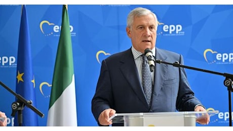 Tajani Combattimenti in corso, gli italiani lascino il Libano