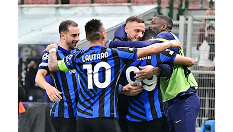 Pagelle Inter-Stella Rossa (4-0): Taremi encomiabile, 8! Tanti 6 – TS