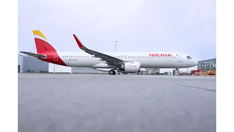 L’aereo che rivoluziona i viaggi intercontinentali: Iberia debutta sulla Madrid-Boston con l’A321XLR