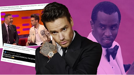 Liam Payne e Puff Daddy, le teorie del complotto dopo il decesso