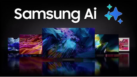 Samsung TV 2025: i prezzi di Neo QLED, OLED, QLED e Crystal UHD