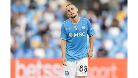 Ultime calcio Napoli, anche Lobotka si allontana? L’ammissione di Hamsik è sorprendente