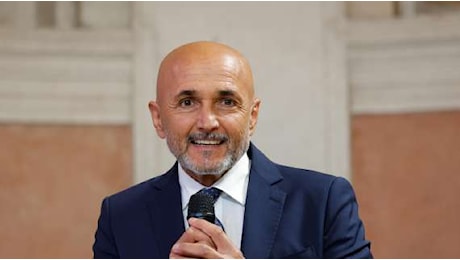 Italia, Spalletti: La brutta figura all'Europeo è colpa mia, ora riscatto con la Nations