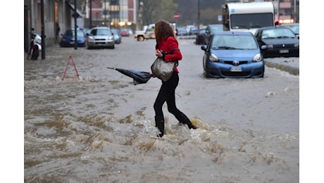 Meteo: depressione di Natale, maltempo e freddo per giorni?