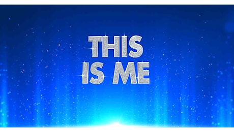 “This is me”, anticipazioni e ospiti della prima puntata (20 novembre)