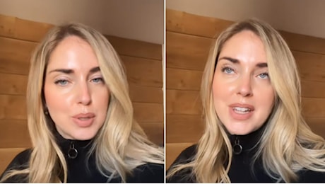 Chiara Ferragni, una frase di troppo nell’ultimo video. Il pubblico protesta: “Che razza di problemi”