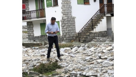 Macugnaga, Preioni: La Regione ha chiesto lo stato di calamità