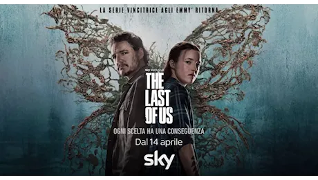 The Last of Us 2 arriva OGGI su Sky e NOW. Joel ed Ellie protagonisti in un mondo ancora più spietato
