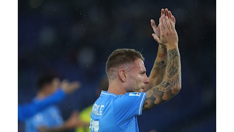 Lazio, ufficiale l’addio del capitano Ciro Immobile: il video saluto