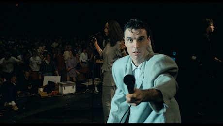 Talking Heads: esce nei cinema Stop Making Sense. 40th Anniversary Experience