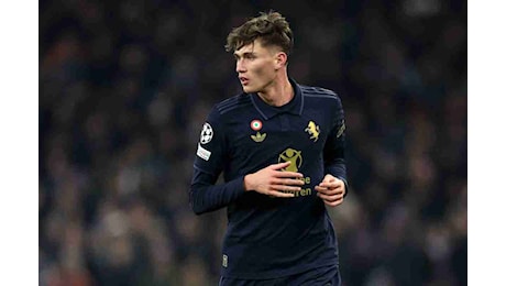 Il Liverpool valuta Nicolò Savona: profilo duttile dalla Juventus