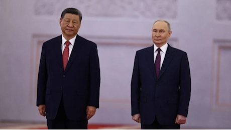 Russia-Cina, ecco i 26 accordi firmati da Putin e Xi «contro le prepotenze egemoniche»